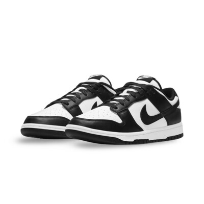 Nike Dunk Low Retro White/Black