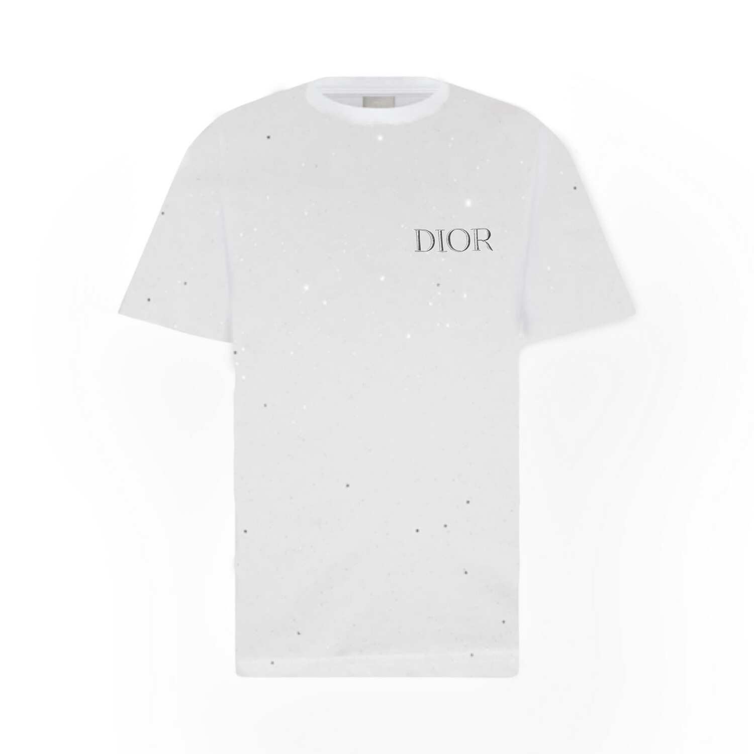 DIOR Shine White T-Shirt