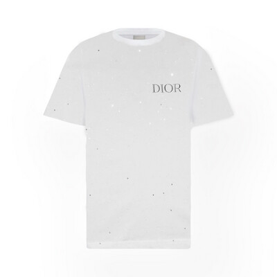 DIOR Shine White T-Shirt