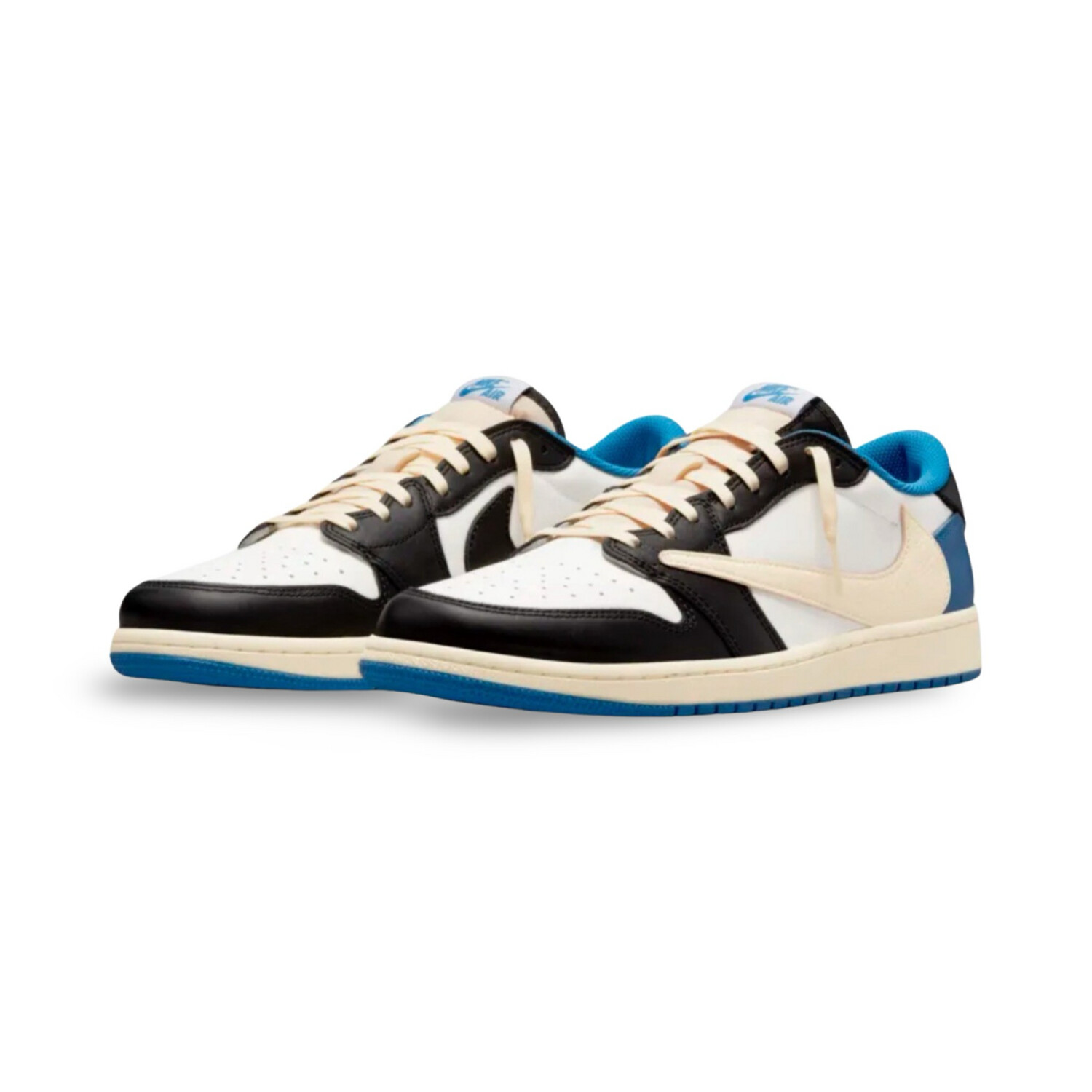 Travis Scott x Air Jordan 1 Low Retro Fragment 