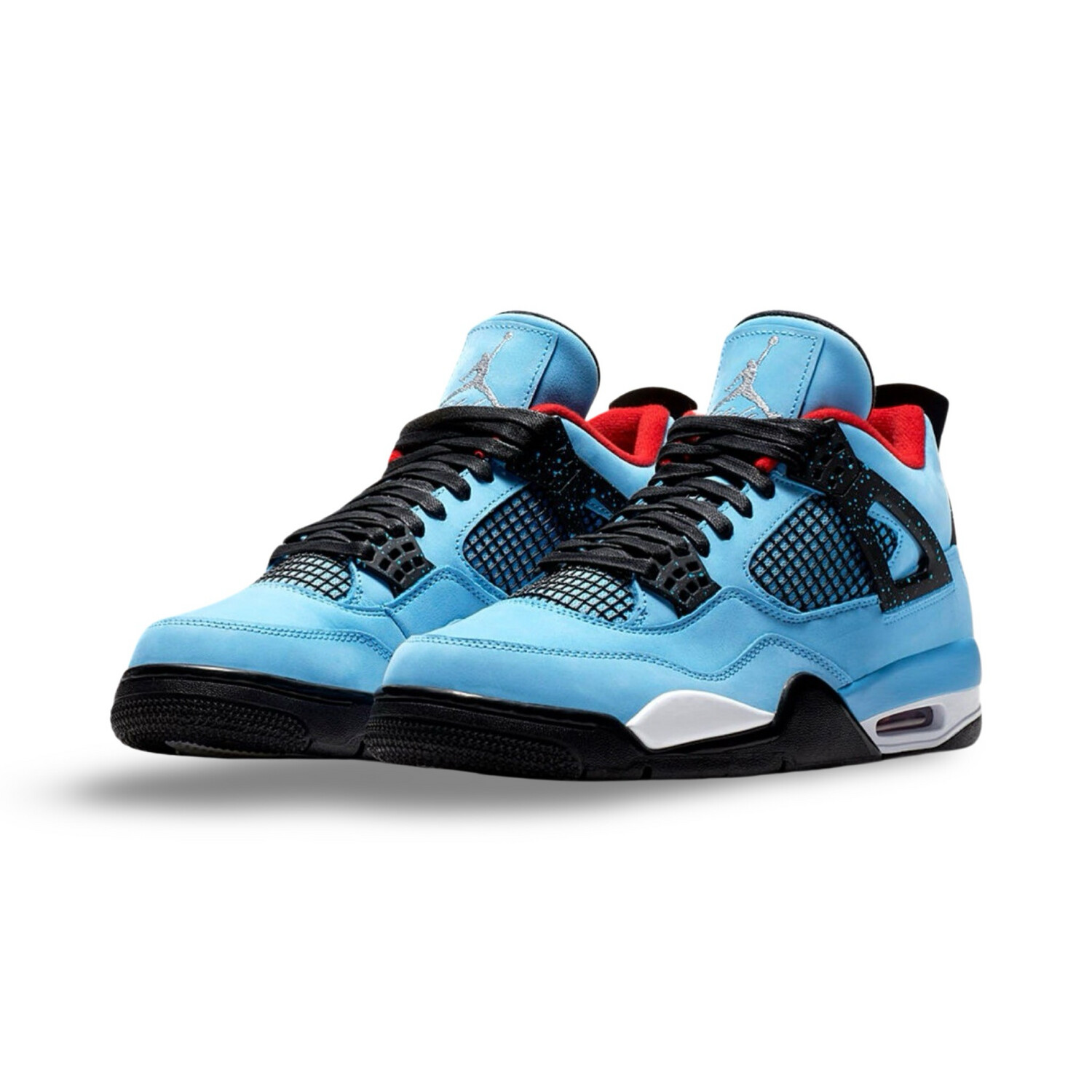 Travis Scott Air X Air Jordan 4 Cactus Jack “Houston Oilers”