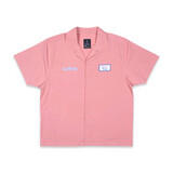 Jordan x UNION LA Mechanic Shirt Pink