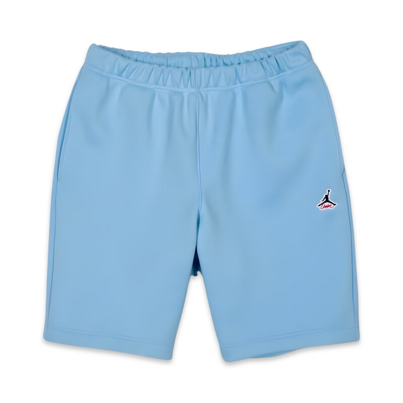 AIR JORDAN X UNION SHORT Psychic Blue 