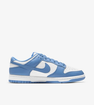 Nike Dunk Low University Blue