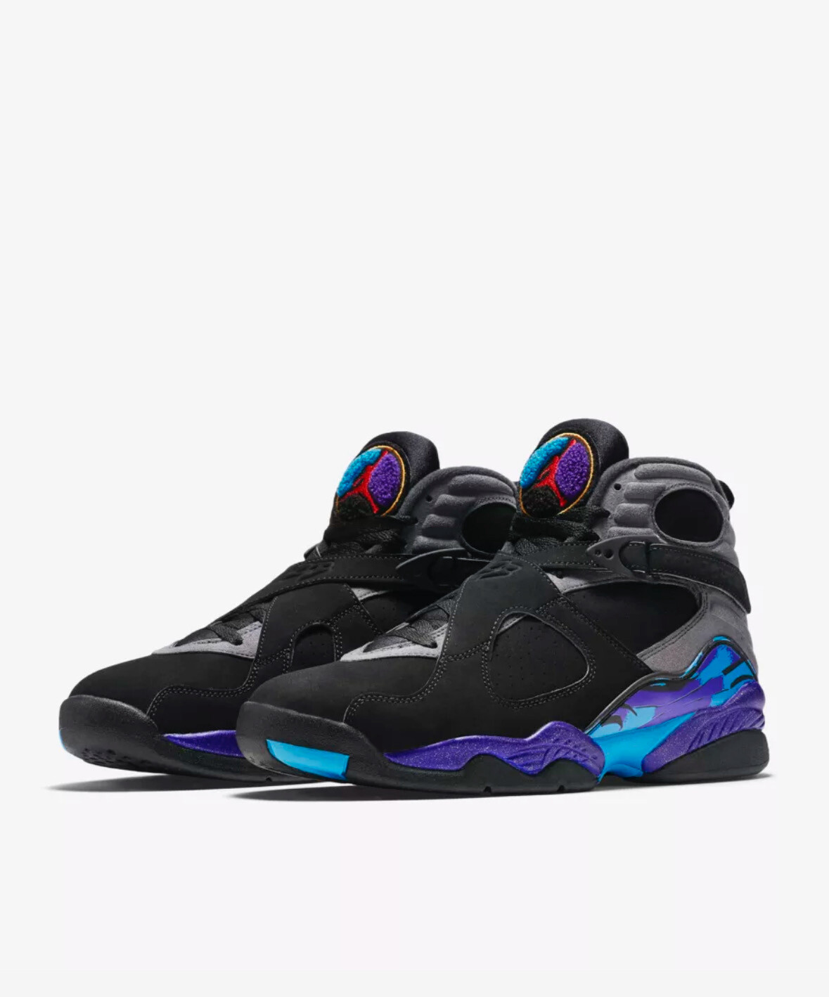 Air Jordan 8 Retro AQUA