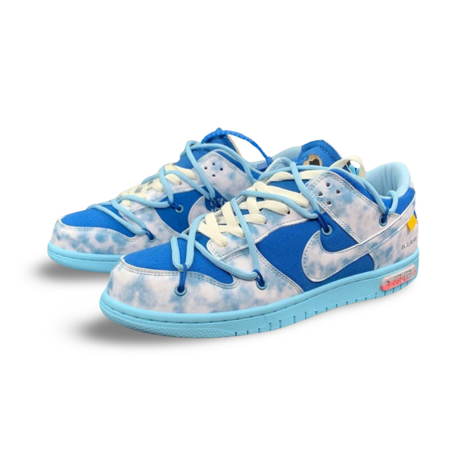 Nike Dunk Low X Off-White &quot;Nothing Was The Dunks