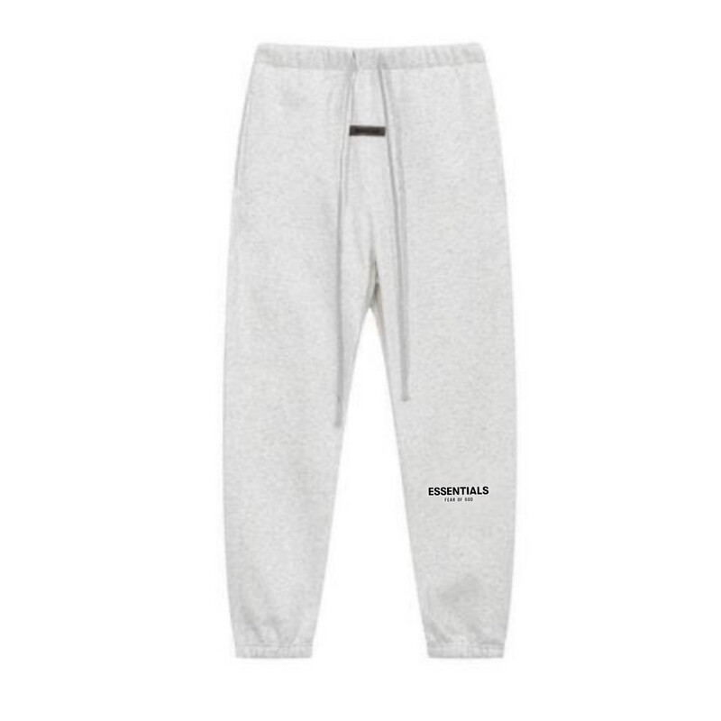 FOG ESSENTIALS TRACK PANTS OATMEAL FOG ESSENTIALS TRACK PANTS OATMEAL