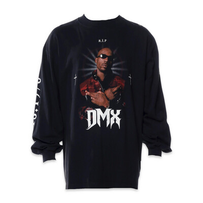 YEEZY and Balenciaga Release DMX Tribute Tee