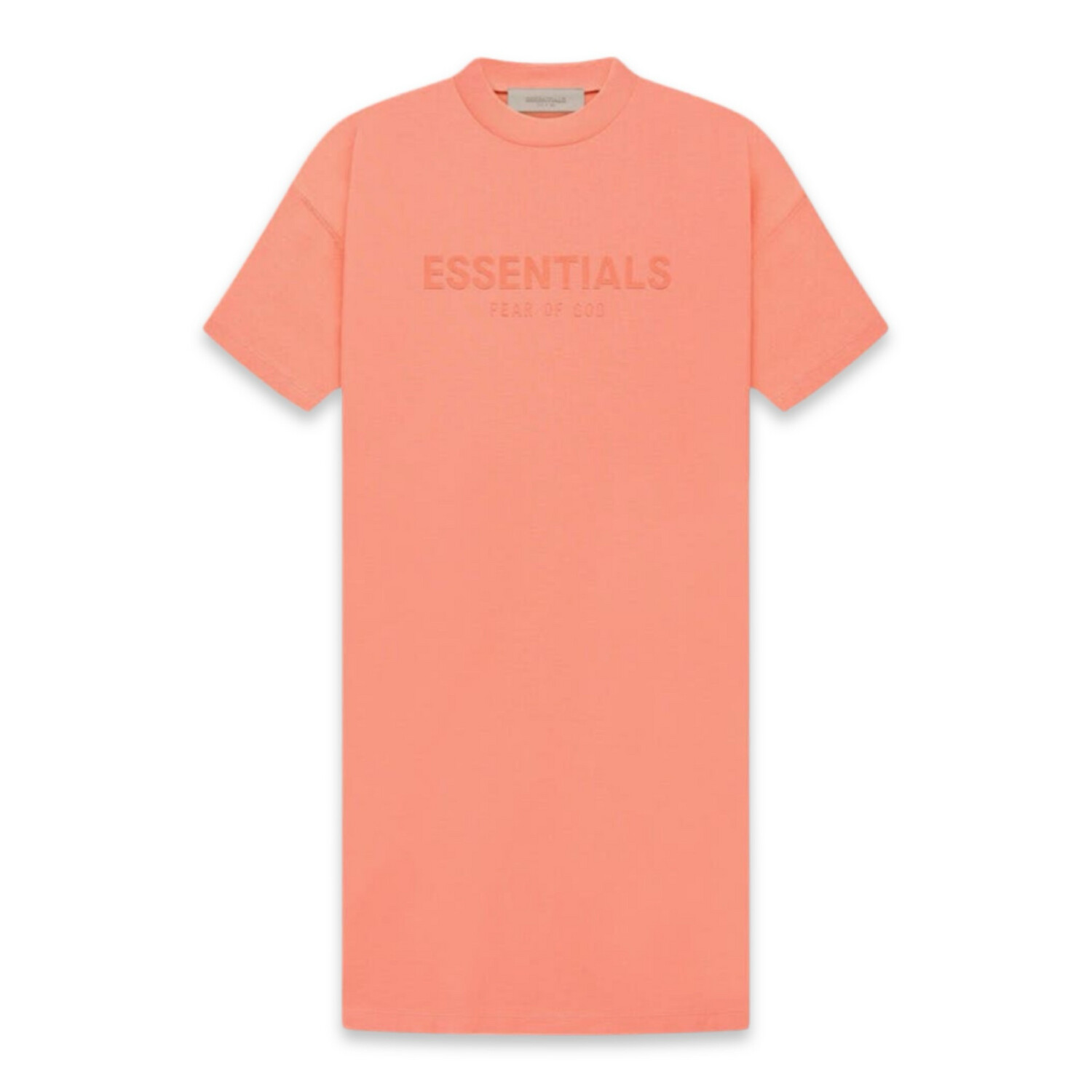 FOG Essentials Women’s Dress Coral
