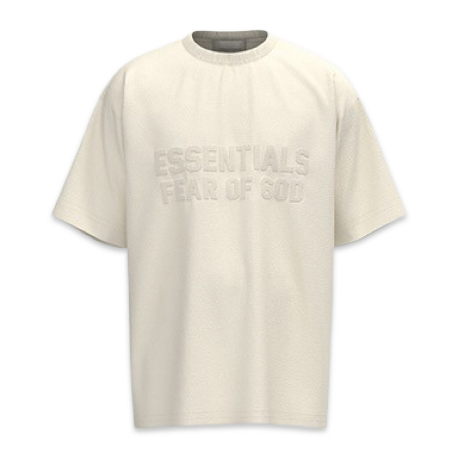 FEAR OF GOD Essentials SS2 T-shirt Egg