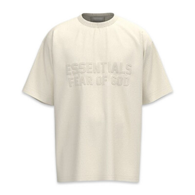 FEAR OF GOD Essentials SS2 T-shirt Egg