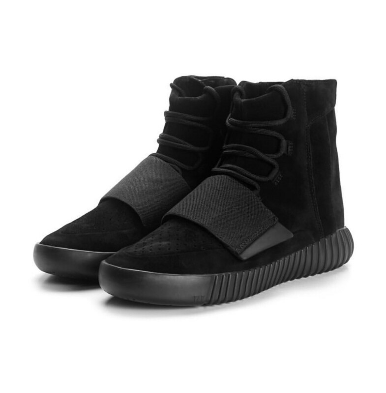 Adidas Yeezy Boost 750 Triple Black Adidas Yeezy Boost 750 Triple Black