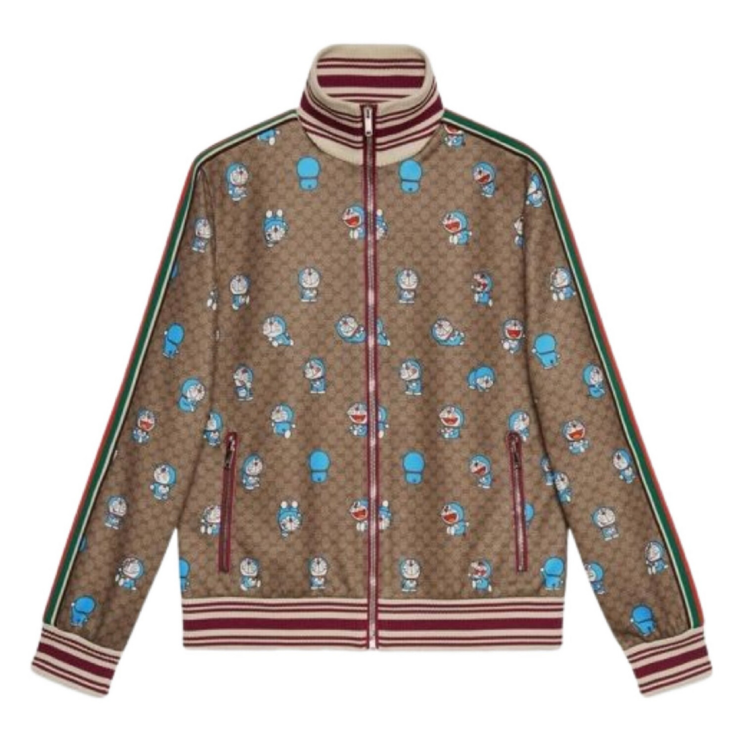 Gucci DORAEMON X GUCCI GG Track Jacket 