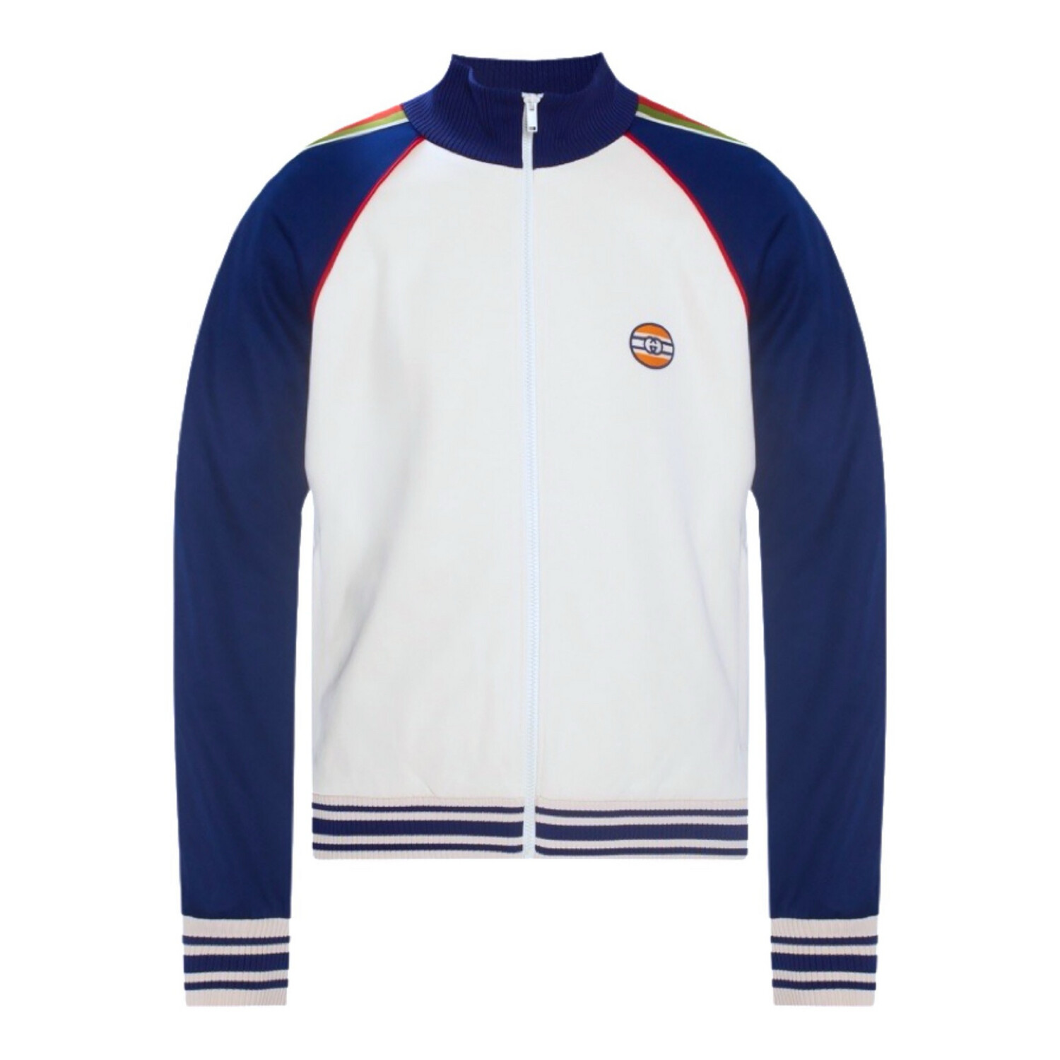 Gucci TRACK JACKET WITH LOGO
