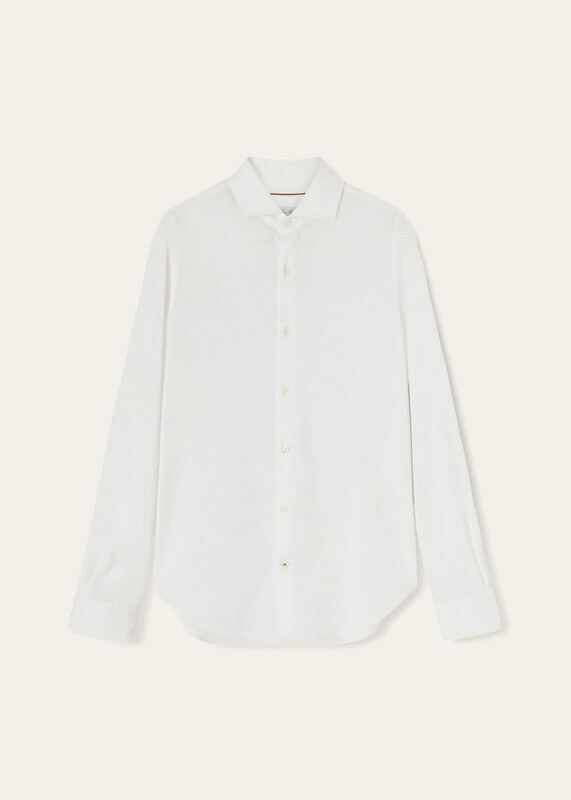Loro Piana Andrew Shirt Loro Piana Andrew Shirt