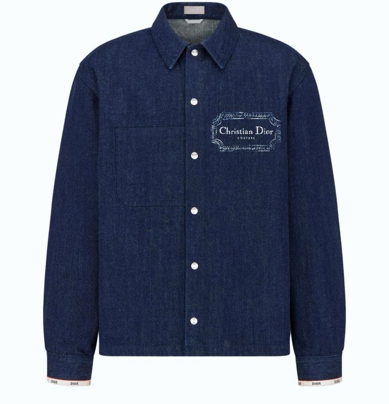 DIOR E DUNCAN GRANT E CHARLESTON Camisa DIOR E DUNCAN GRANT E CHARLESTON Camisa
