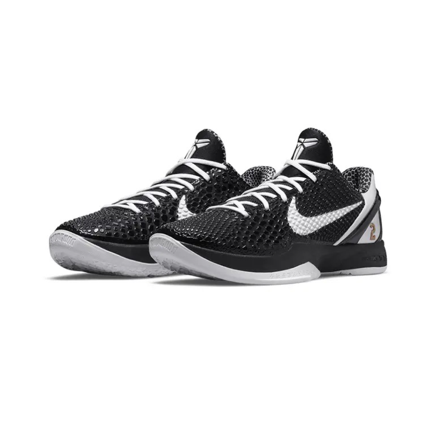 Nike Kobe 6 Protro Mambacita Sweet 16