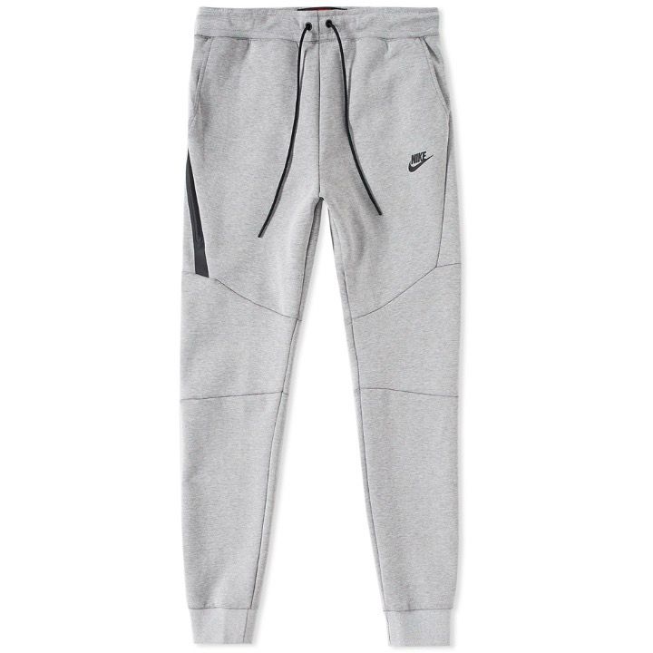 NIKE TECH FLEECE JOGGER DARK GREY