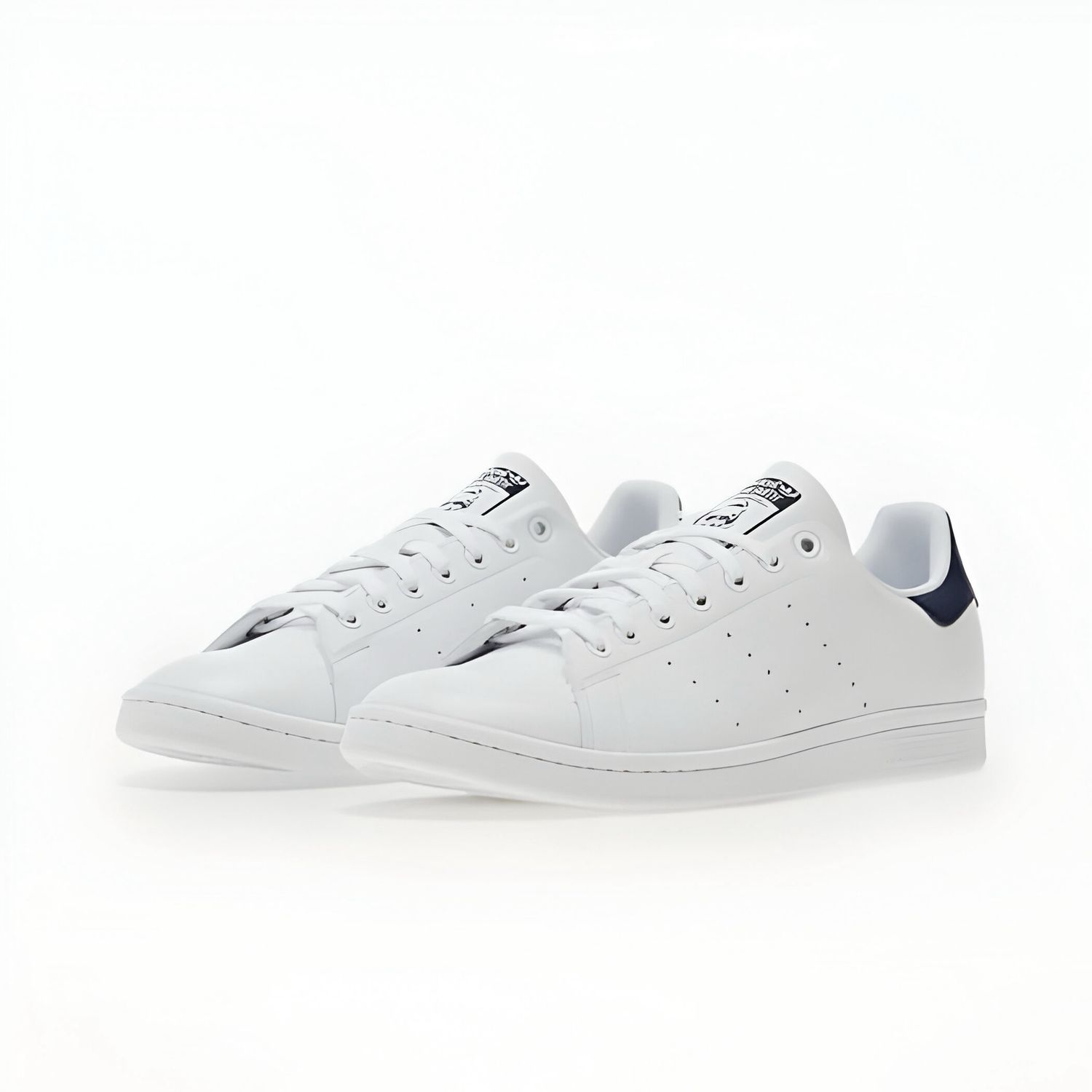 Adidas STAN SMITH White &amp; Collegiate Navy
