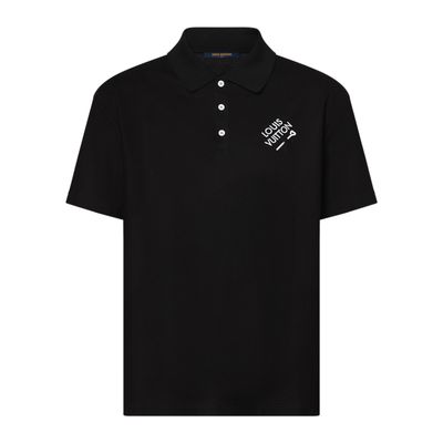 Louis Vuitton Polo exclusivo com bordado