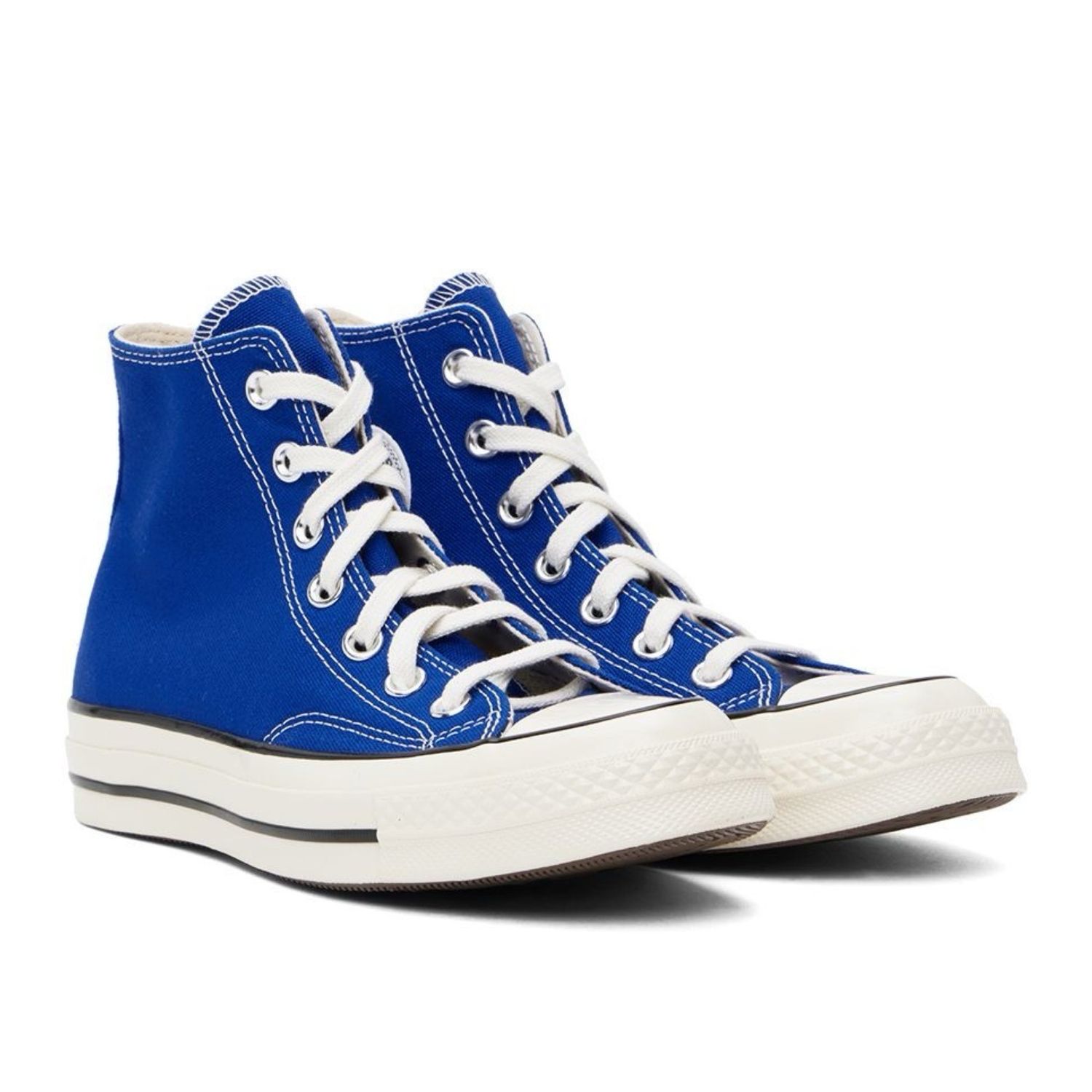 Converse Chuck Taylor All Star Cano Alto Azul