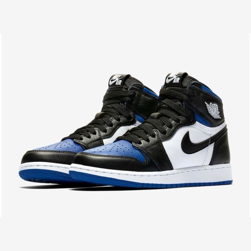 Air Jordan 1 “Royal Toe” Air Jordan 1 “Royal Toe”