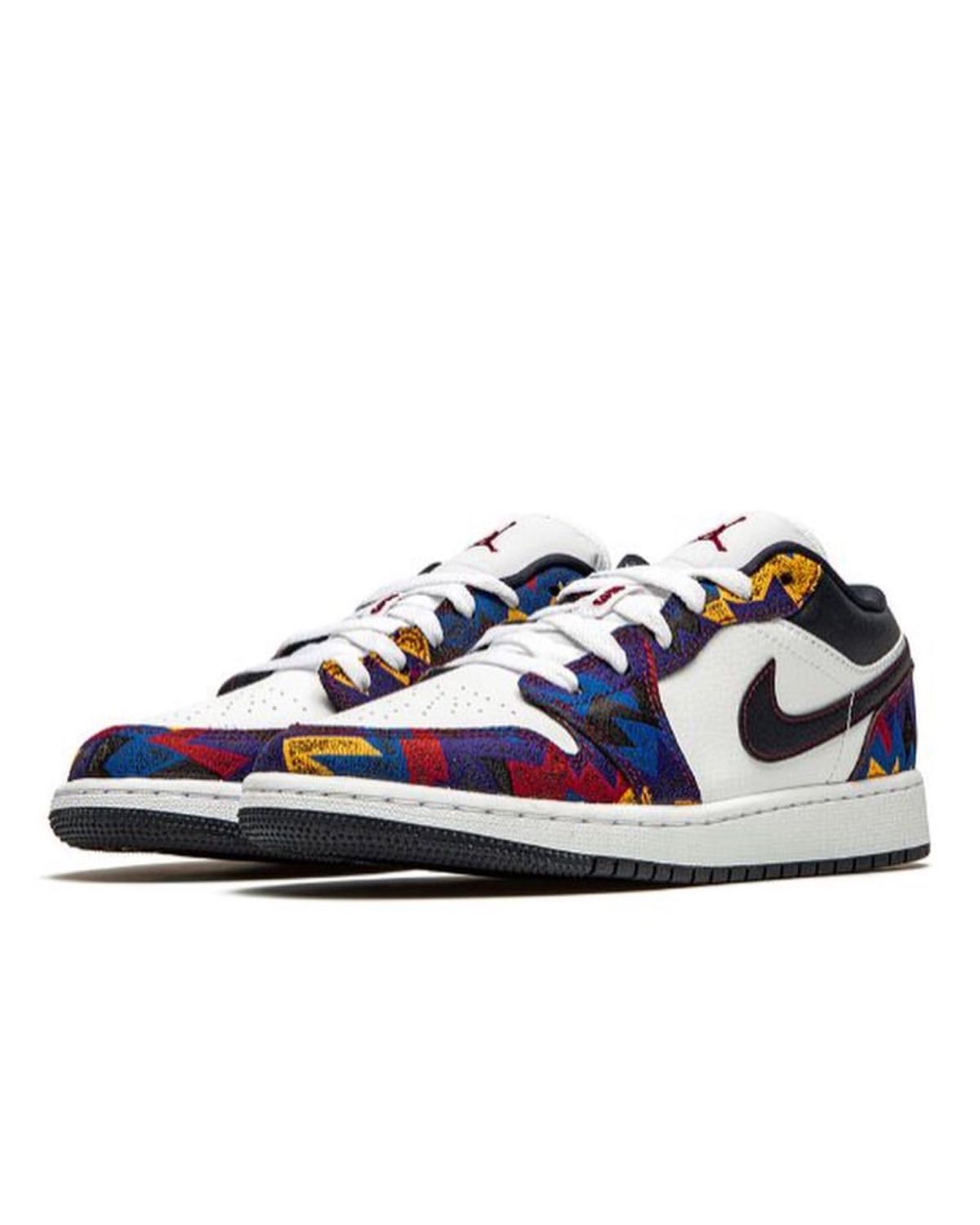 AIR JORDAN 1 LOW Nothing But Net