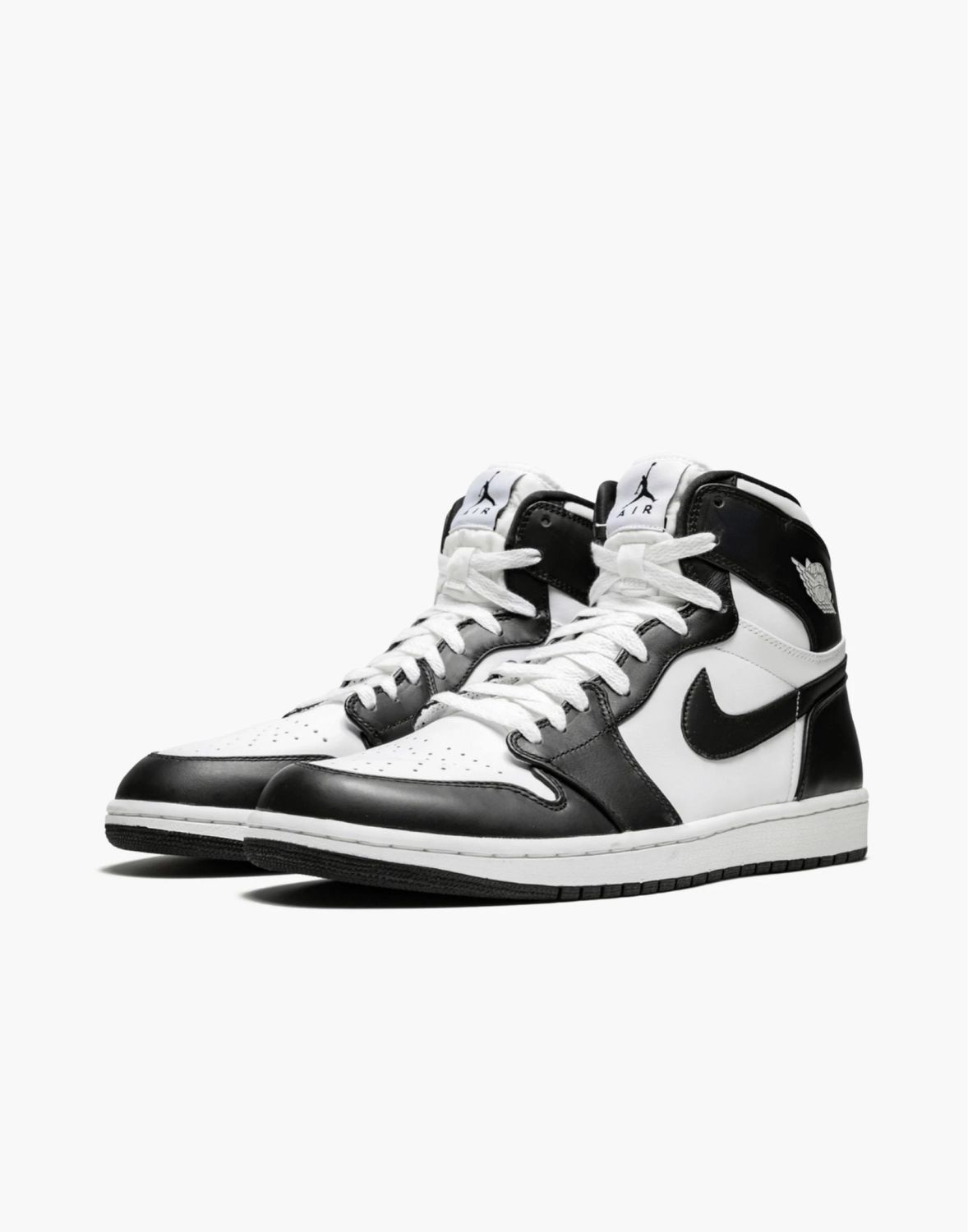 Air Jordan 1 Retro High OG Preto e Branco