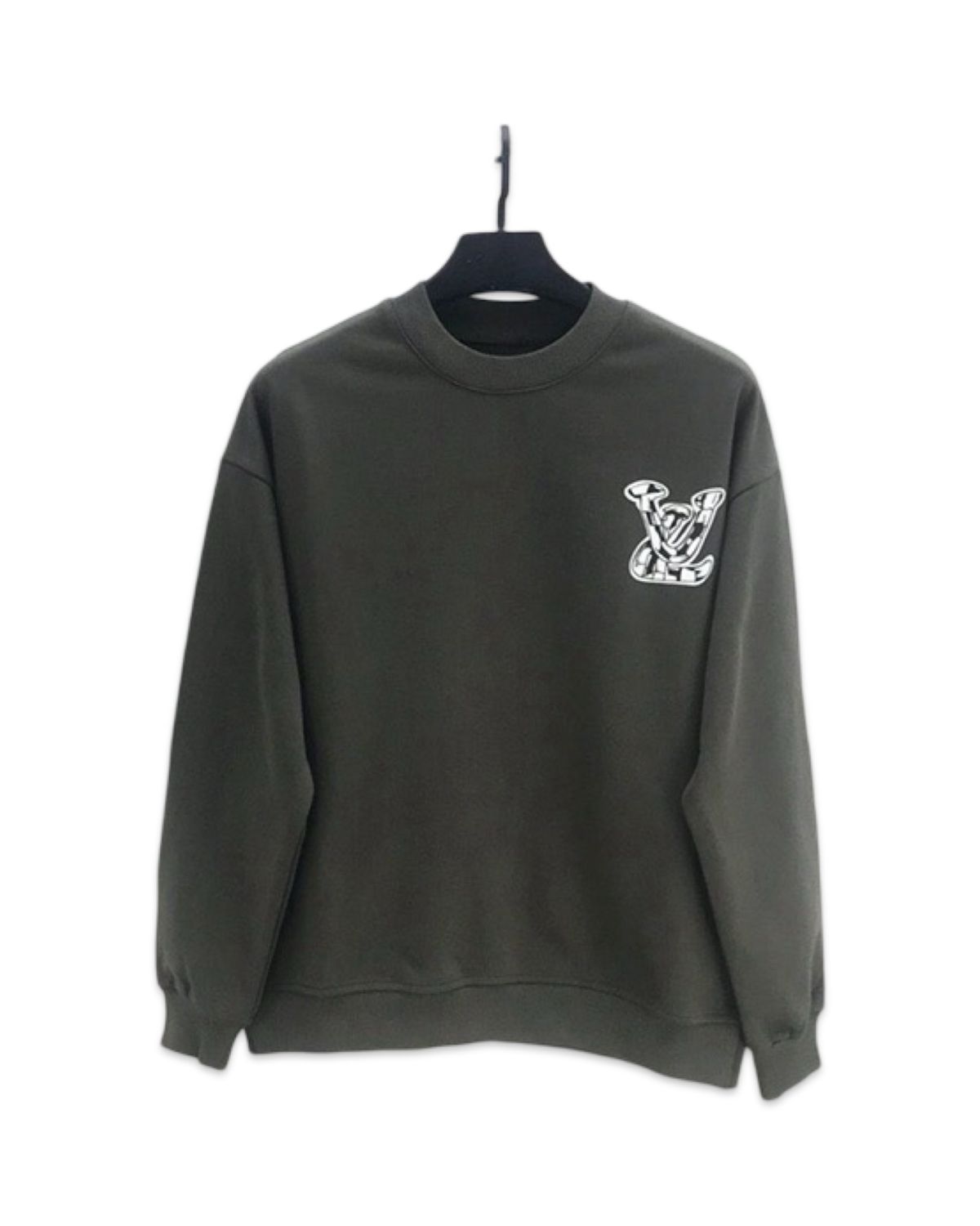 LOUIS VUITTON LV Sweatshirt WITH Zoooom