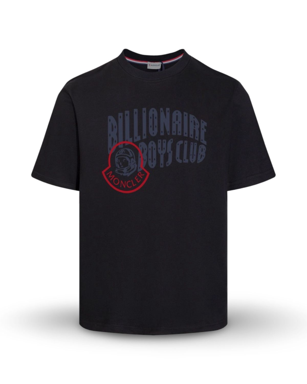 Moncler Billionaire Boys Club camisola Preta