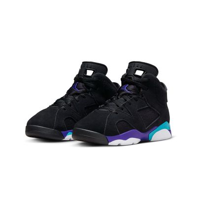 Air Jordan 6 Aqua kids