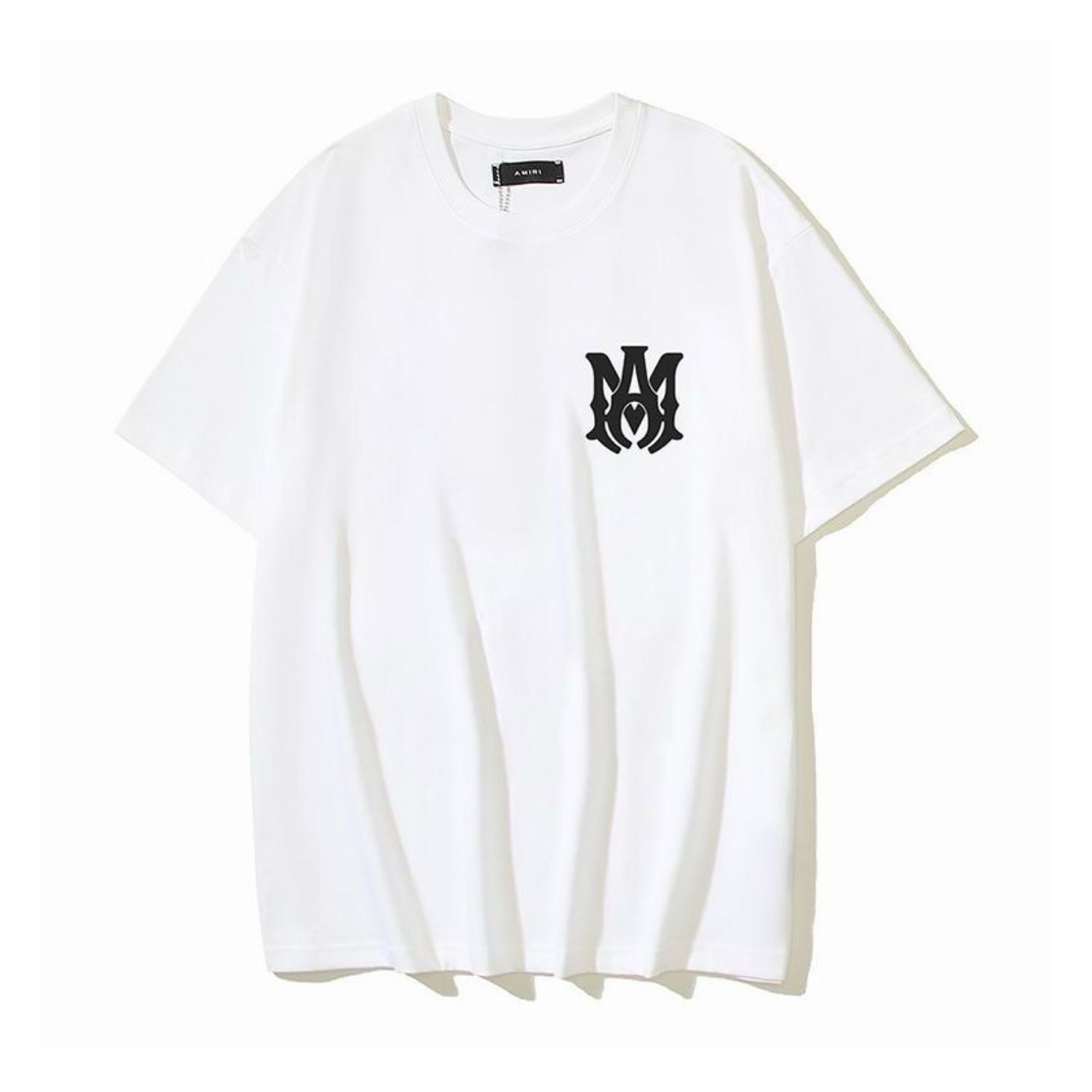 AMIRI FW24 White Cotton T-shirt