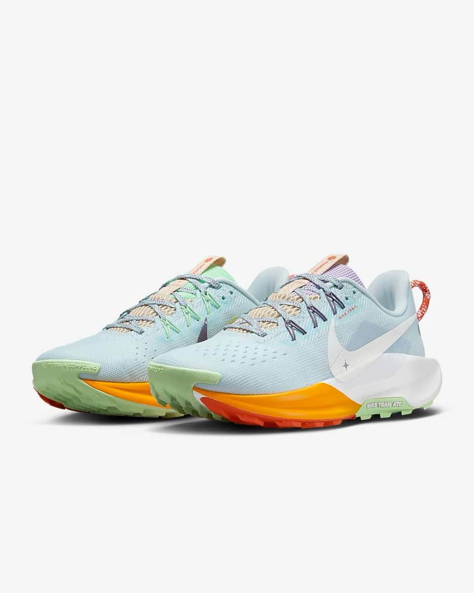 Nike Pegasus Trail 5 WMNS Glacier Blue
