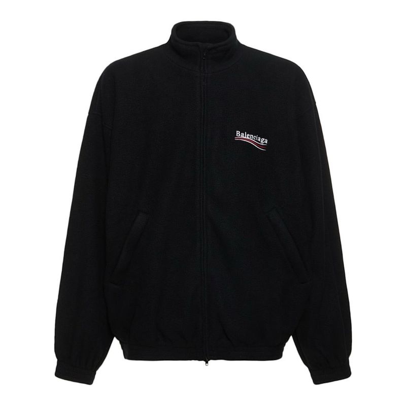 Balenciaga Political Campaign tech jacket Balenciaga Political Campaign tech jacket