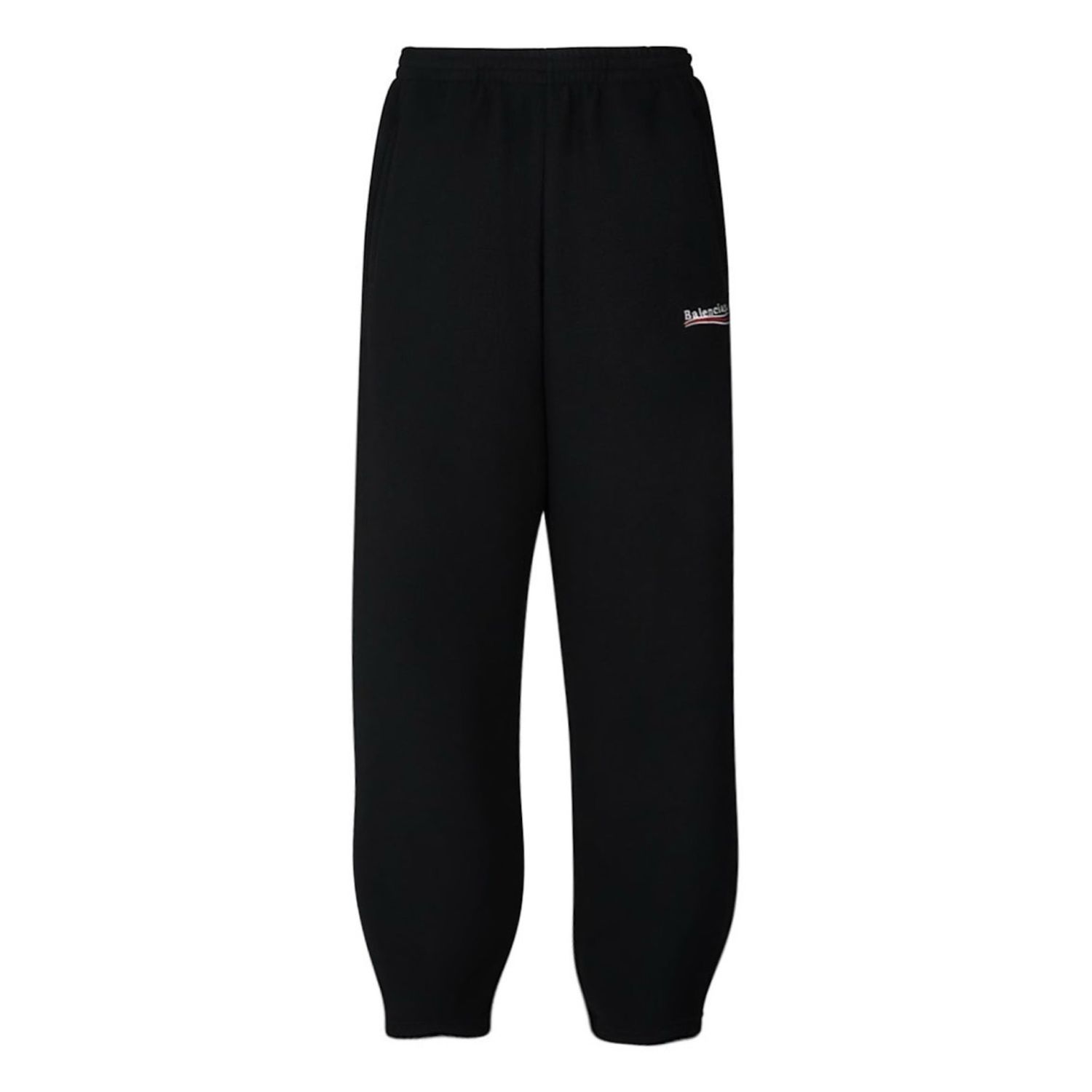 Balenciaga Political Campaign tech pants