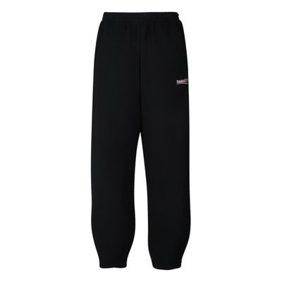Balenciaga Political Campaign tech pants