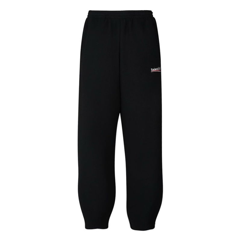 Balenciaga Political Campaign tech pants Balenciaga Political Campaign tech pants
