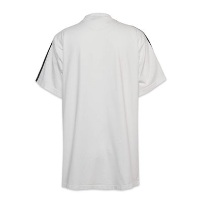 BALENCIAGA X ADIDAS OVERSIZED T-SHIRT White