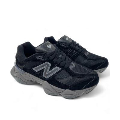 New Balance 9060 Black &amp; grey 