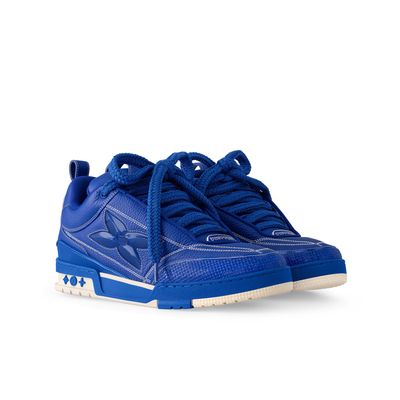 Louis Vuitton LV Skate Sneaker Blue
