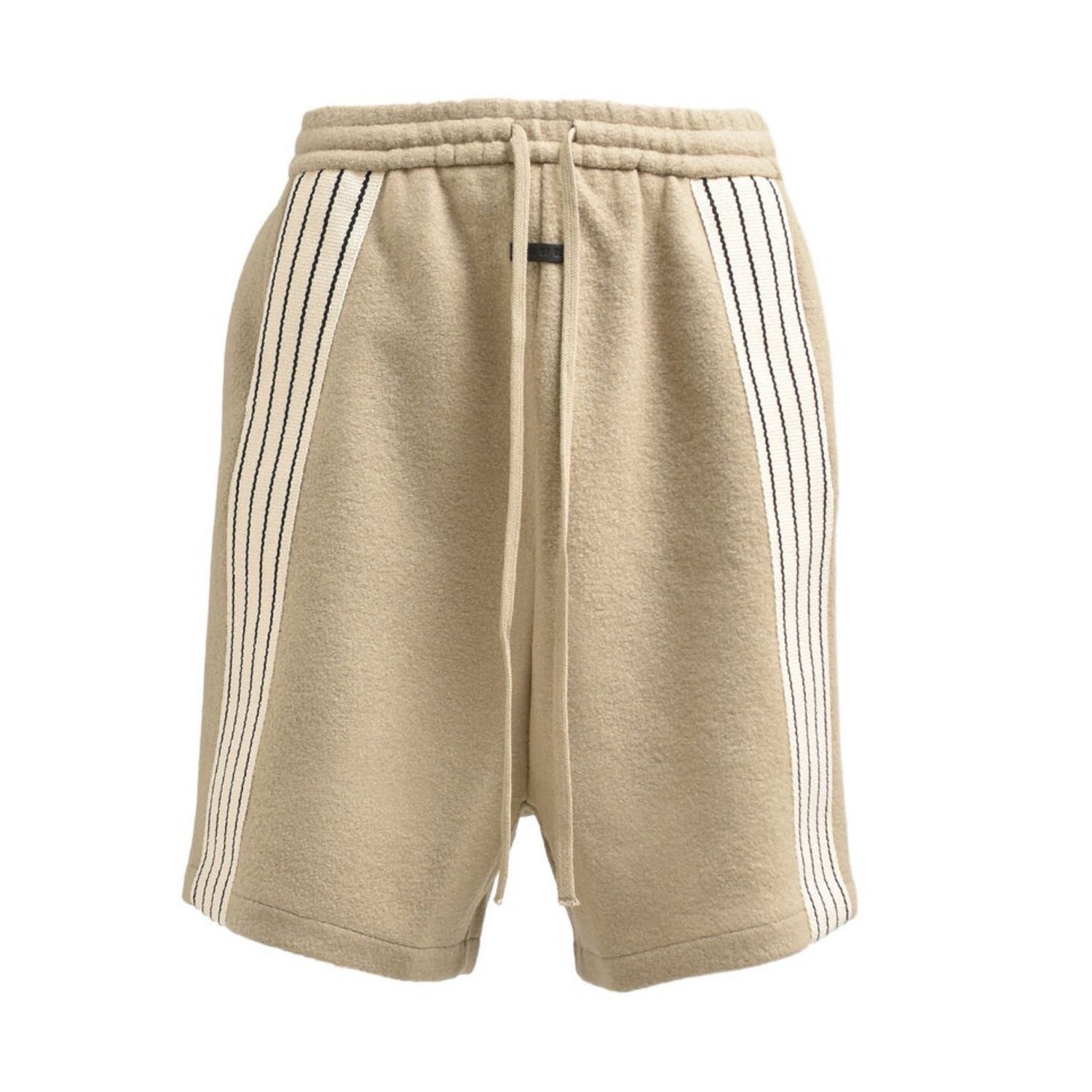 Fear of God Short Listrado Relaxado &#39;Dune&#39;