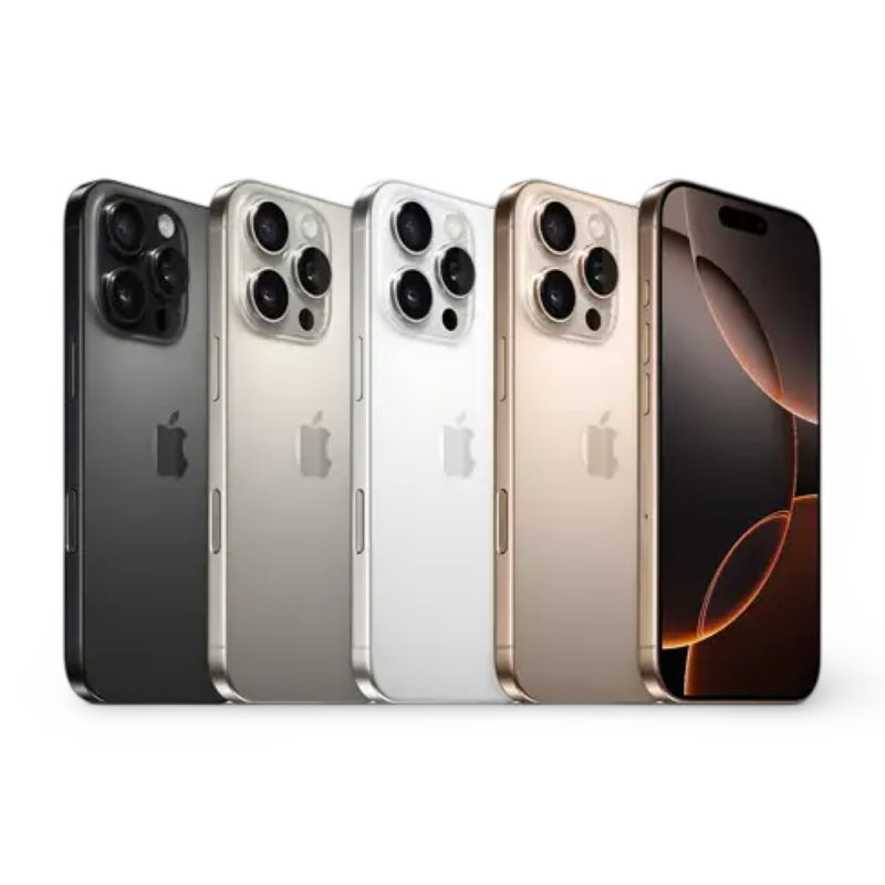 iPhone 16 pro e iPhone 16 Pro Max iPhone 16 pro e iPhone 16 Pro Max