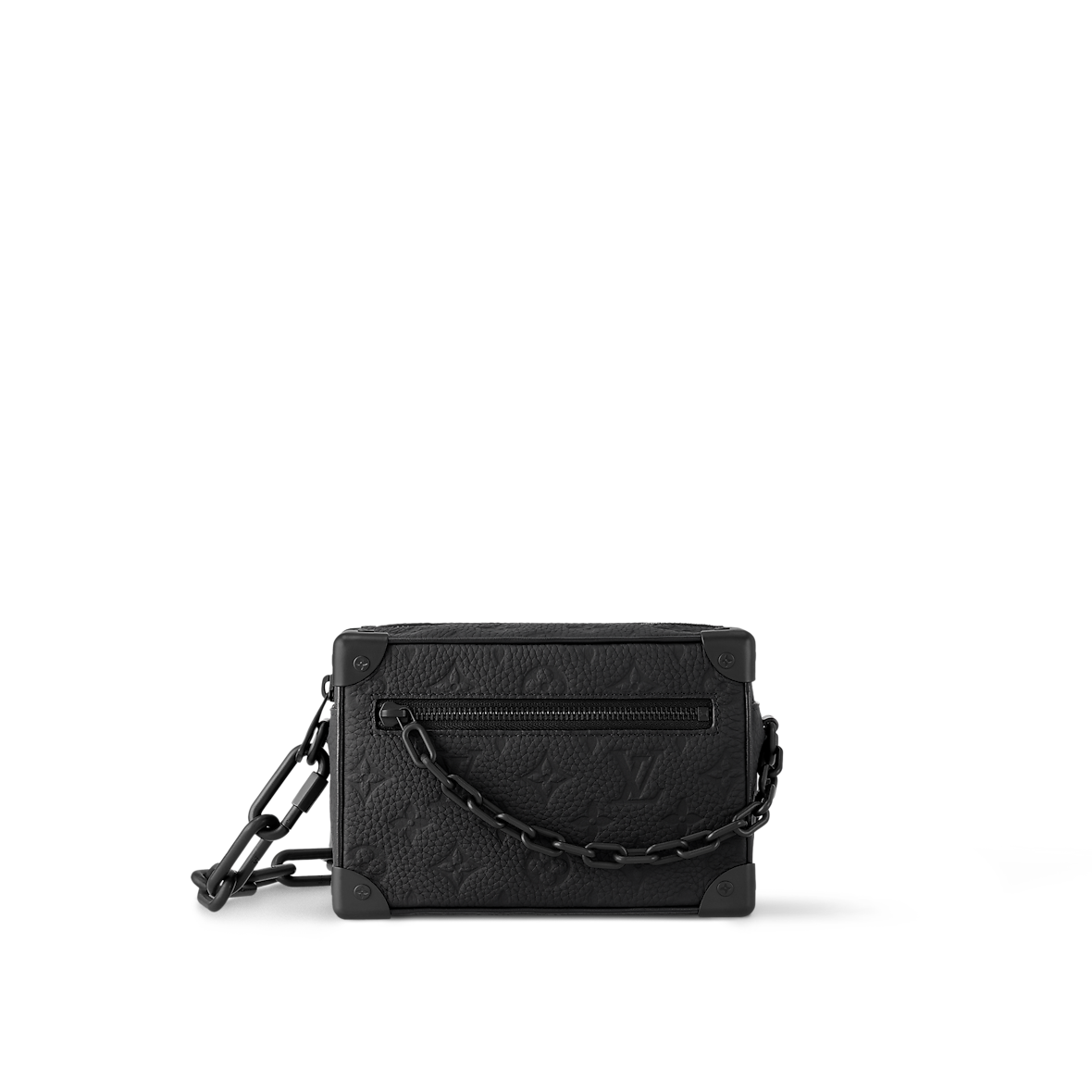 Louis Vuitton mini baú macio