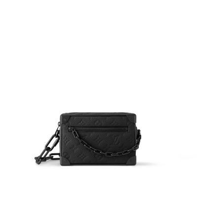 Louis Vuitton mini baú macio