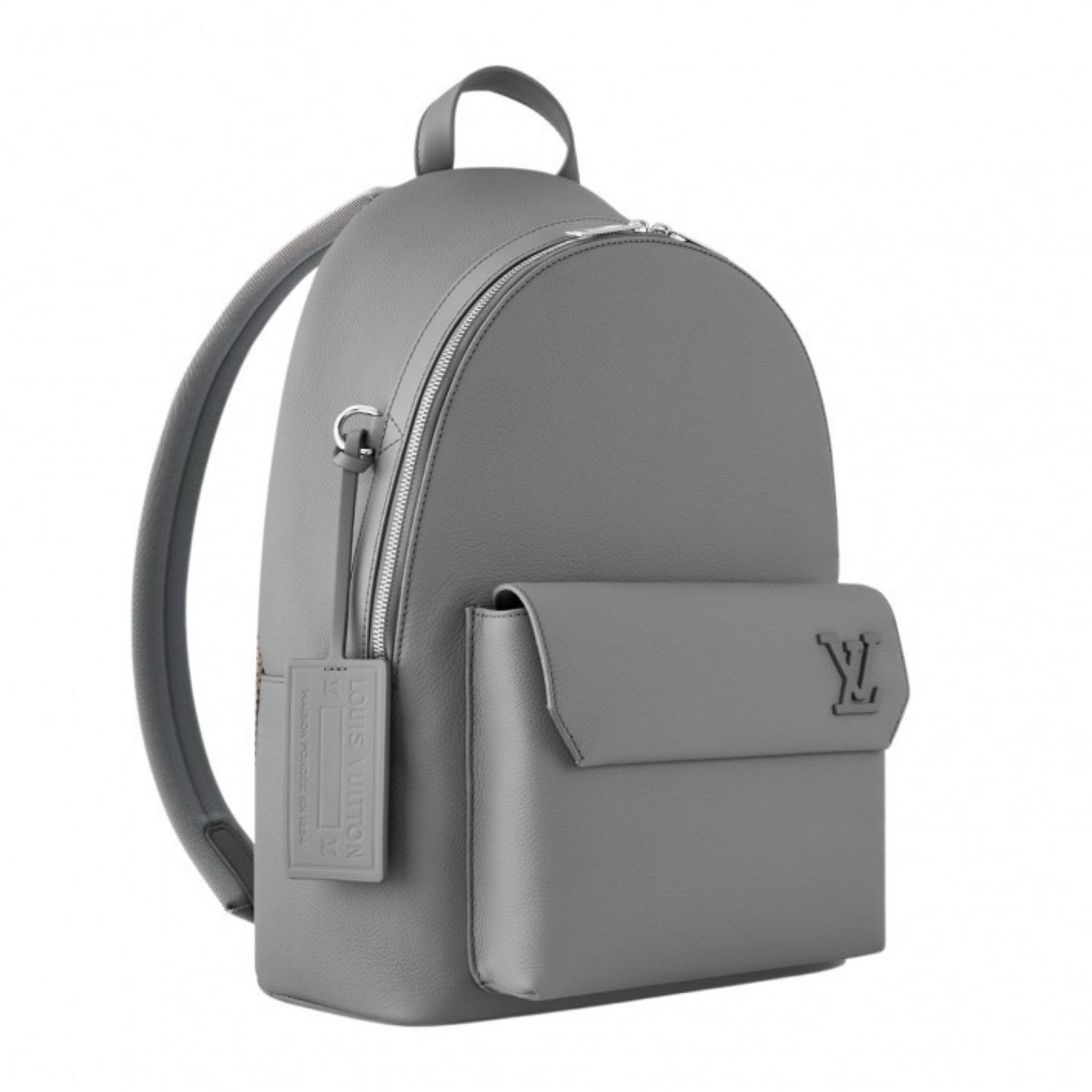 Louis Vuitton Takeoff Backpack Silver