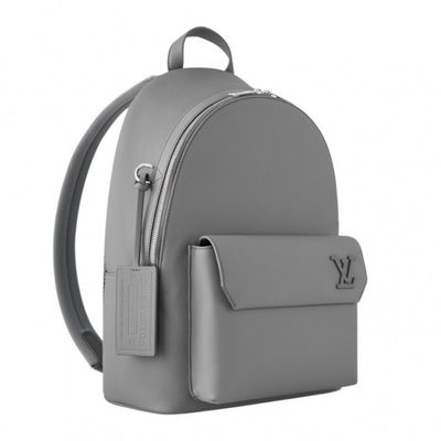 Louis Vuitton Takeoff Backpack Silver