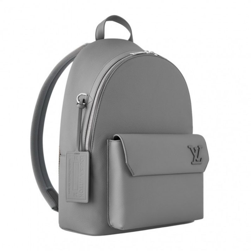 Louis Vuitton Takeoff Backpack Silver