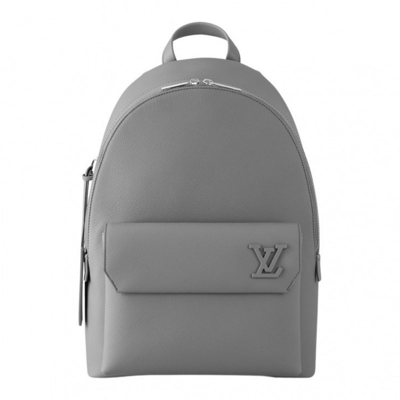 Louis Vuitton Takeoff Backpack Silver