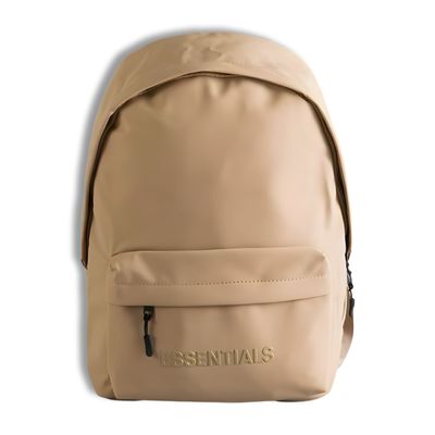 FOG Essentials Solid Text Backpack