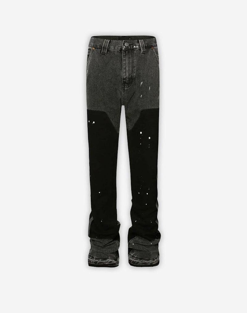 New Feelings vintage Pants black